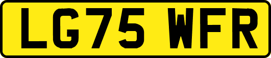 LG75WFR