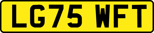 LG75WFT
