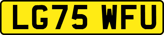 LG75WFU