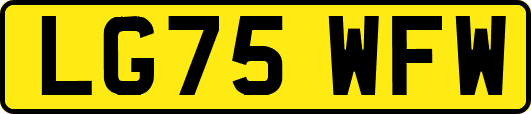 LG75WFW