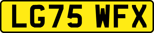 LG75WFX