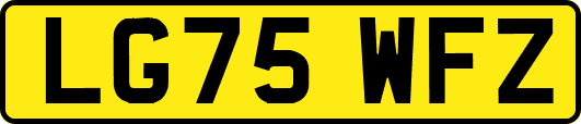LG75WFZ
