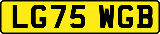 LG75WGB