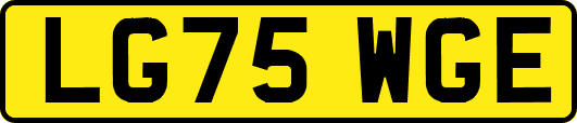 LG75WGE