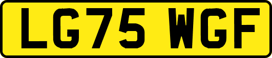 LG75WGF