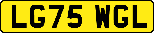 LG75WGL