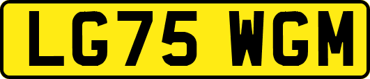 LG75WGM