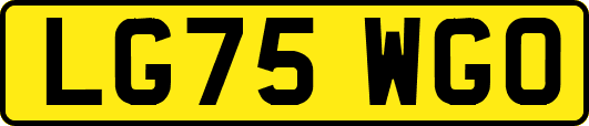 LG75WGO