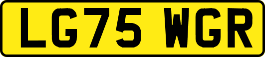LG75WGR