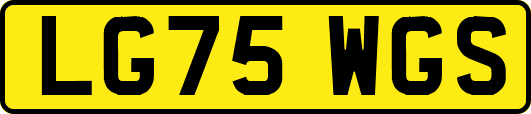 LG75WGS