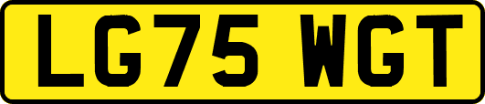 LG75WGT