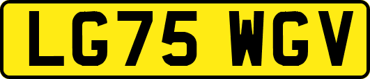 LG75WGV