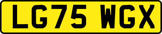 LG75WGX