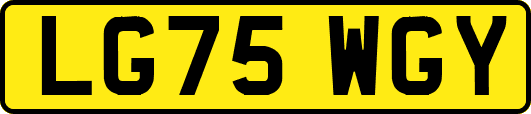 LG75WGY