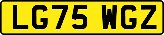 LG75WGZ