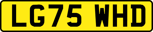 LG75WHD