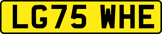 LG75WHE