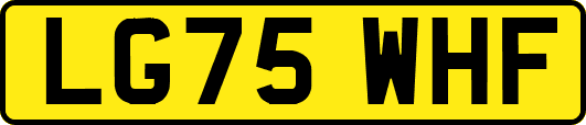 LG75WHF