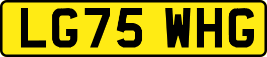 LG75WHG