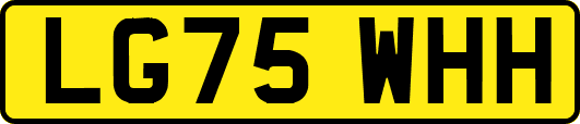 LG75WHH