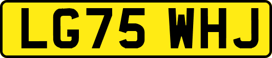 LG75WHJ