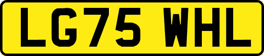 LG75WHL