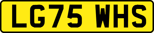 LG75WHS