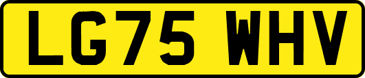 LG75WHV