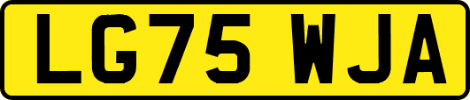 LG75WJA