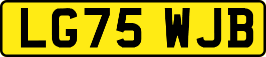 LG75WJB
