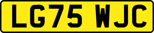 LG75WJC