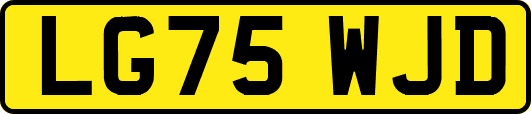 LG75WJD