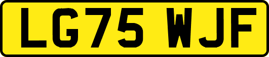 LG75WJF