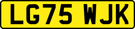 LG75WJK