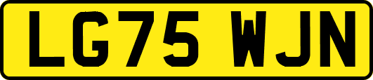 LG75WJN