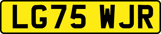LG75WJR