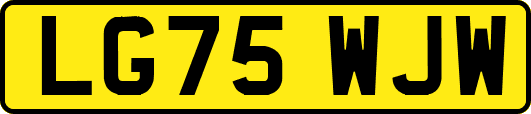 LG75WJW