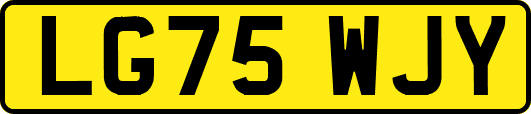 LG75WJY