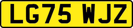 LG75WJZ