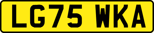 LG75WKA
