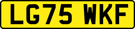 LG75WKF