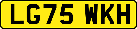 LG75WKH