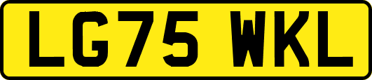 LG75WKL