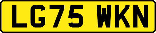 LG75WKN