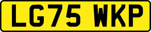 LG75WKP
