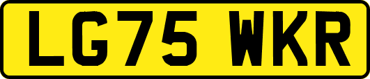 LG75WKR