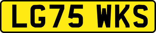 LG75WKS