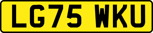 LG75WKU