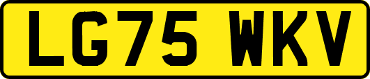 LG75WKV
