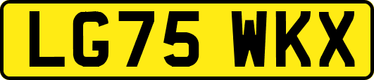 LG75WKX